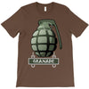 hand grenade military army T-Shirt