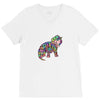 Halloween V-Neck Tee
