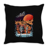 planet x Throw Pillow