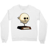 angry species Crewneck Sweatshirt