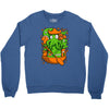 sail together Crewneck Sweatshirt