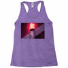 Red Girl Racerback Tank