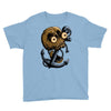 skull anchor Youth Tee