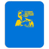the omega man charlton heston Mousepad