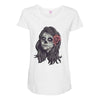 BEAUTY Maternity Scoop Neck T-shirt