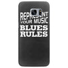 blues rules Samsung Galaxy S7 Edge