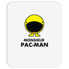 monsieur pacman Mousepad