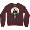 grim racer Crewneck Sweatshirt
