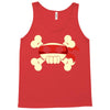 ninja pirate jolly roger Tank Top