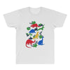 dinosaurs All Over Men's T-shirt