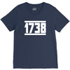 1738 V-Neck Tee