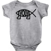 evolve Baby Onesie