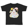 roughin' it Toddler T-shirt