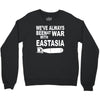 war with east asia Crewneck Sweatshirt