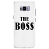 The Boss - The Real Boss Samsung Galaxy S8 Plus