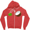 now let me get this straight Zipper Hoodie