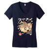 Ramen Women's V-Neck T-Shirt