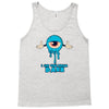 monster eye blue Tank Top