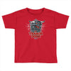 ny terror dogs Toddler T-shirt
