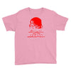 dawn of the dead retro 70s horror zombie film Youth Tee