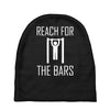 reach for the bars Baby Beanies