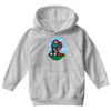 little mummra after a rough day Youth Hoodie