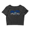 wakemoor high wrestling Crop Top