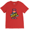 game over man V-Neck Tee