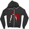 World War Z Goku DBZ Zipper Hoodie