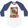 clash of clowns 3/4 Sleeve Shirt