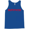 survivor 3 Tank Top