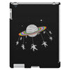 saturn go round iPad 3 and 4 Case