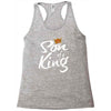 son of a king Racerback Tank