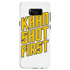 who shot first Samsung Galaxy S8