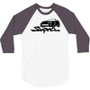 toyota supra 3/4 Sleeve Shirt