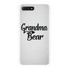 grandma bear iPhone 7 Plus Case