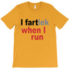 funny i fartlek T-Shirt