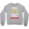 To Be Called A Super Saiyan Crewneck Sweatshirt