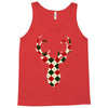 christmas deer Tank Top