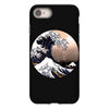 Great Wave Of Kanagawa Hokusai Pocket iPhone 8