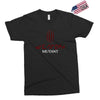 Weapon X Mutant  Wolverine Exclusive T-shirt