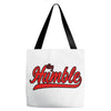 humble Tote Bags
