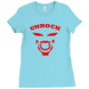 unrock Ladies Fitted T-Shirt