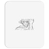 Luffy Mousepad