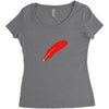 fahrie77 Women's Triblend Scoop T-shirt