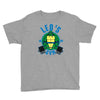 leo's gym Youth Tee