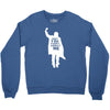 don't you forget about me 80's party music retro Crewneck Sweatshirt