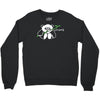 panda Crewneck Sweatshirt