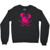 minnie mouse pirate Crewneck Sweatshirt