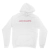 i love you but if zombies cgase us i'm tripping you Unisex Hoodie